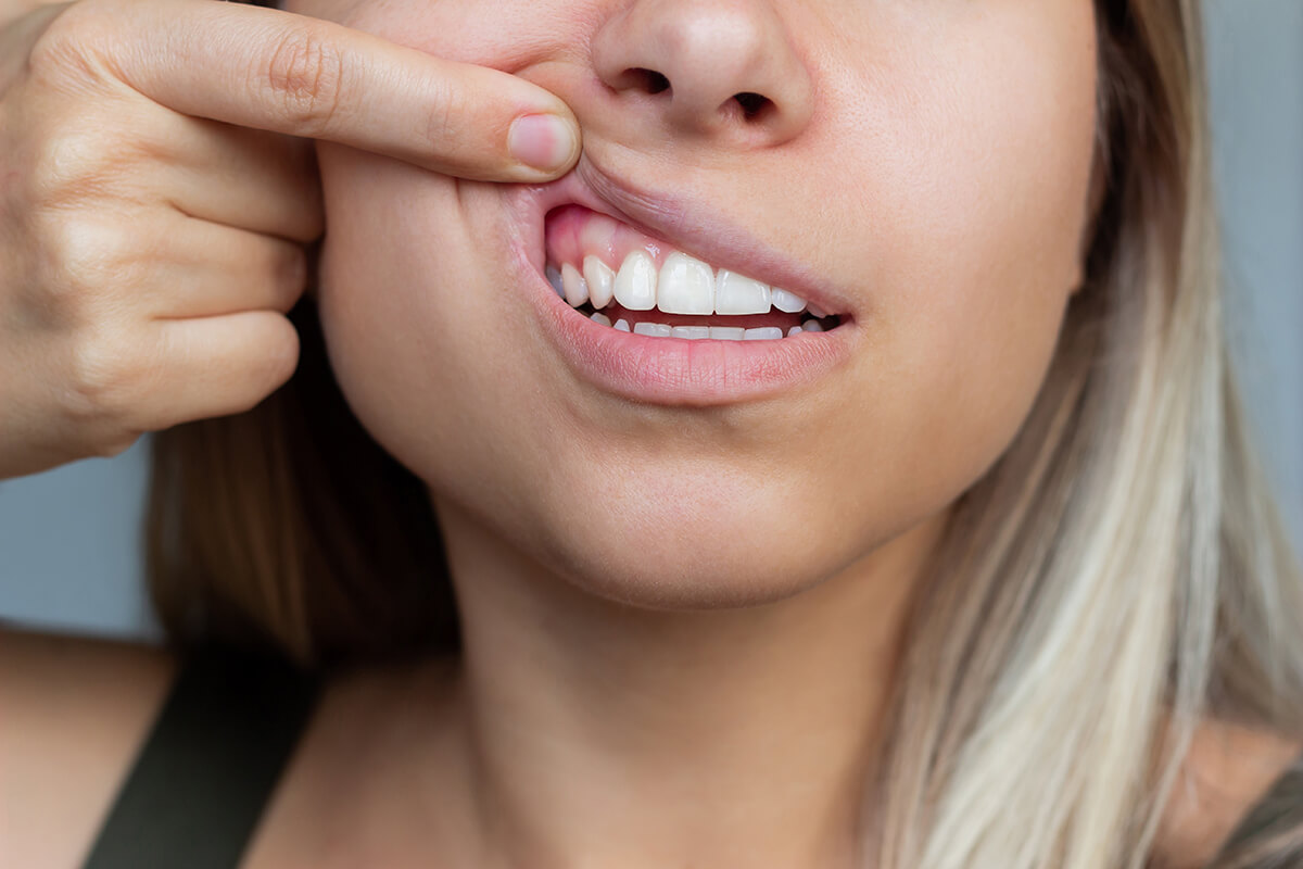 periodontolog wrocław